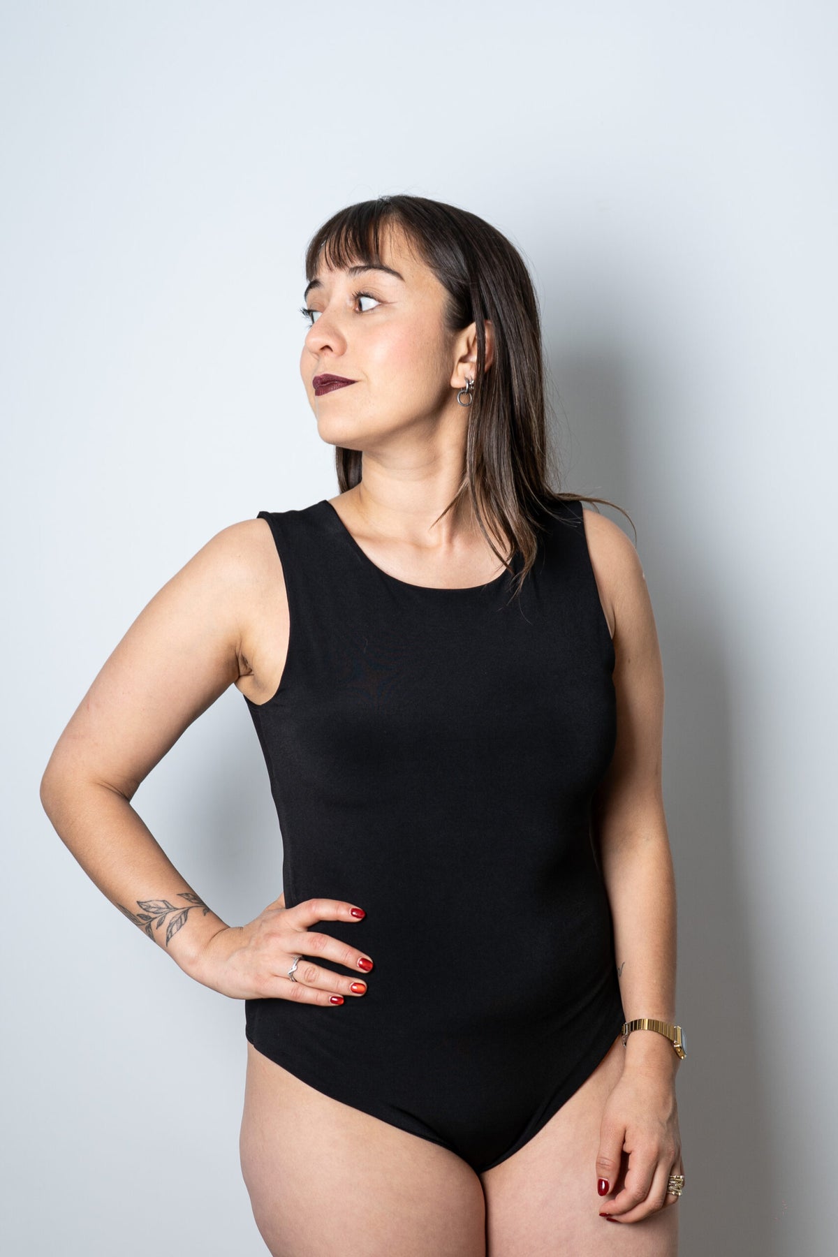 Body Zara -  Negro