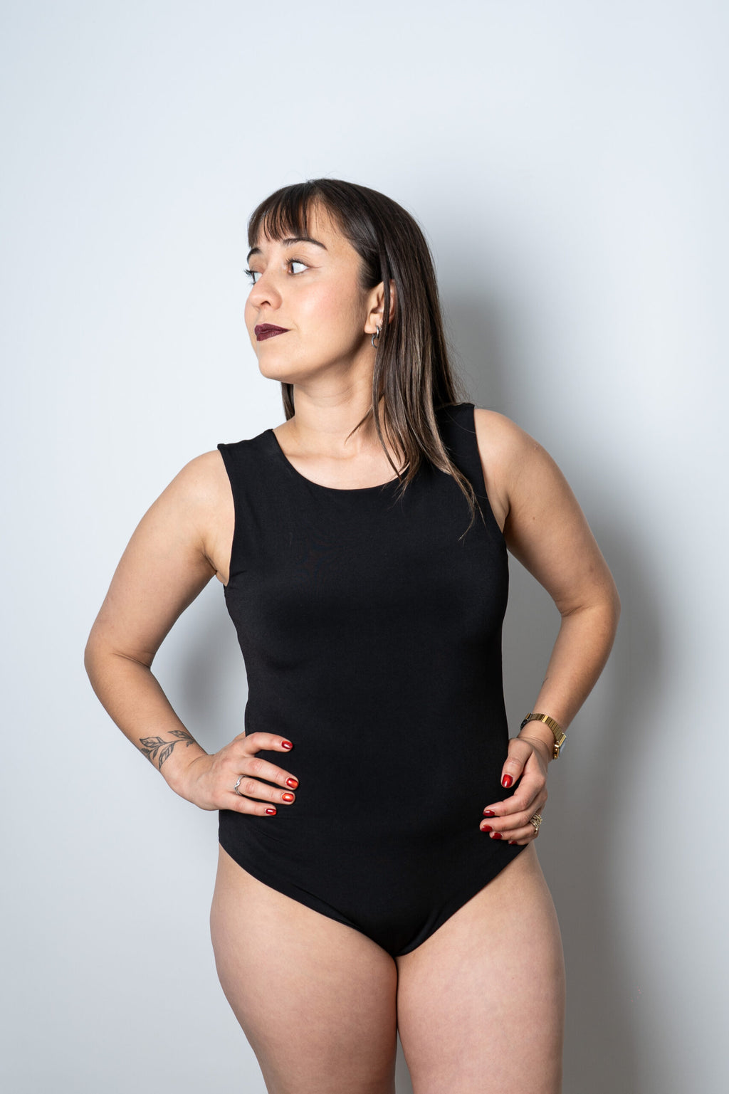 Body Zara -  Negro