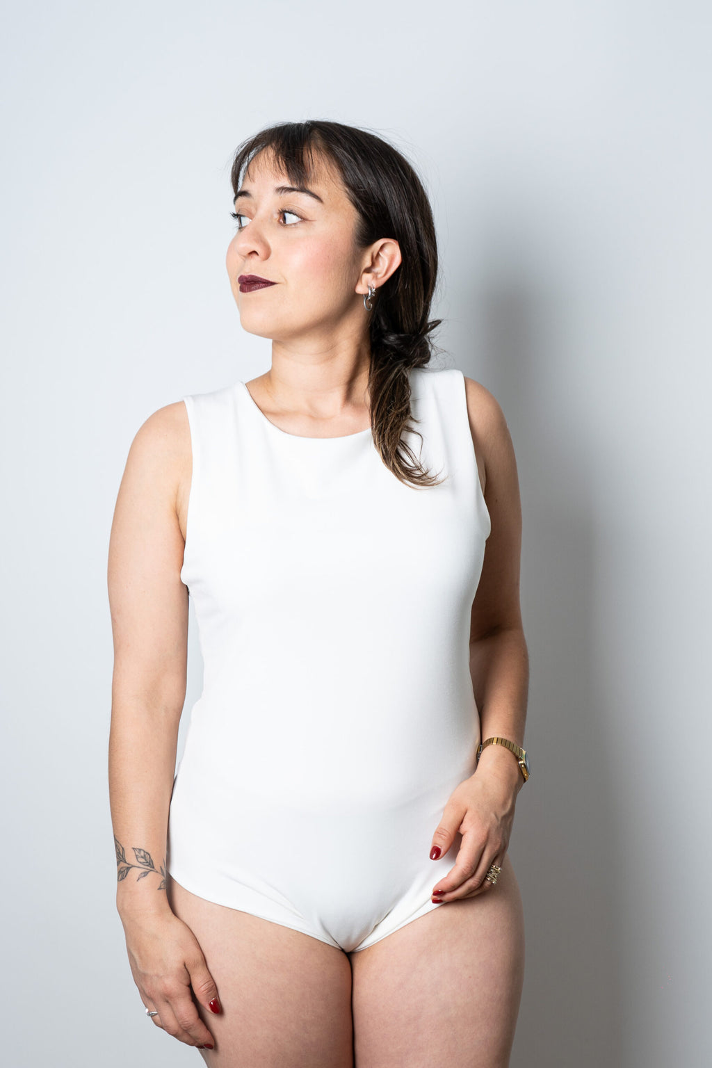 Body Zara -  Blanco