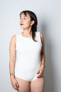 Body Zara -  Blanco