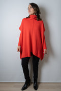 Sweater Cami - Naranjo