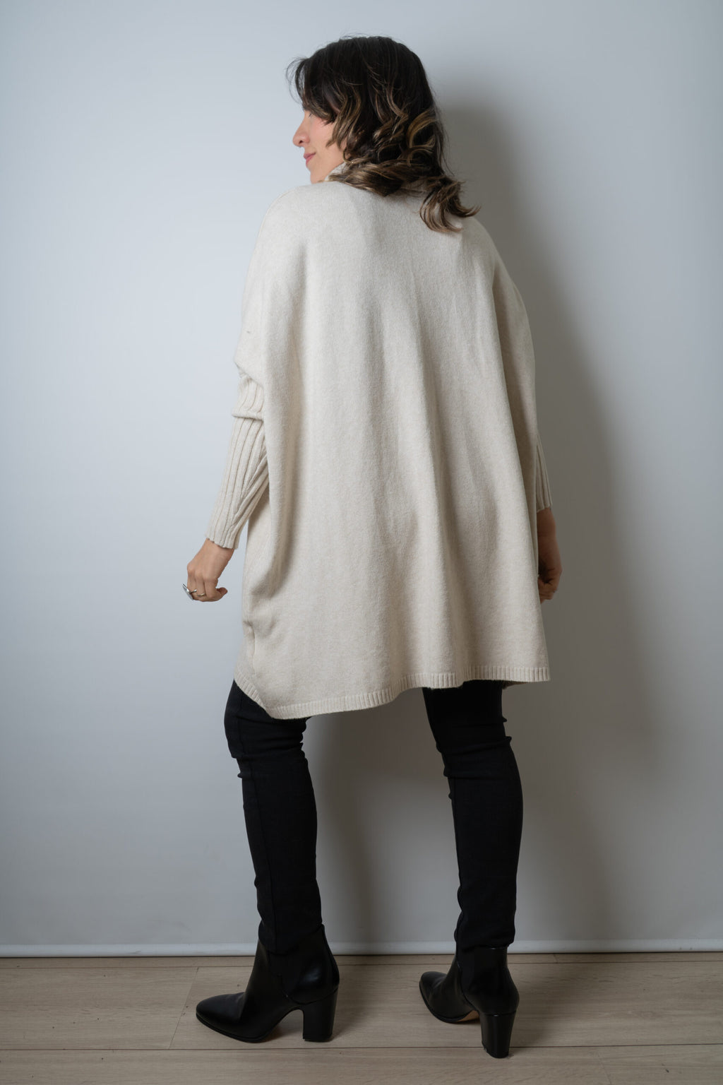 Sweater Cami - Crudo