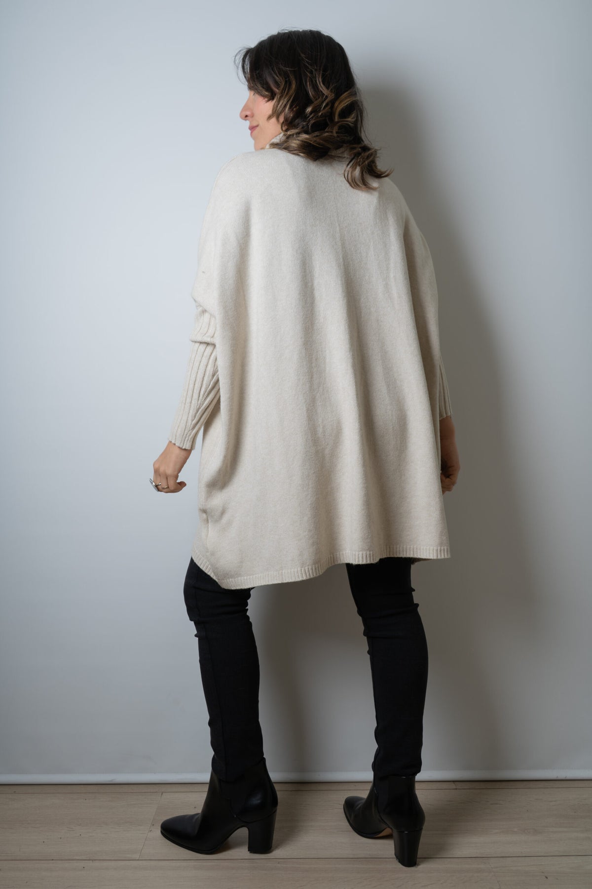 Sweater Cami - Crudo
