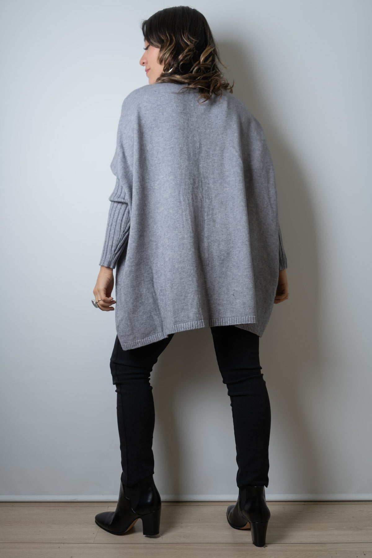 Sweater Cami - Gris