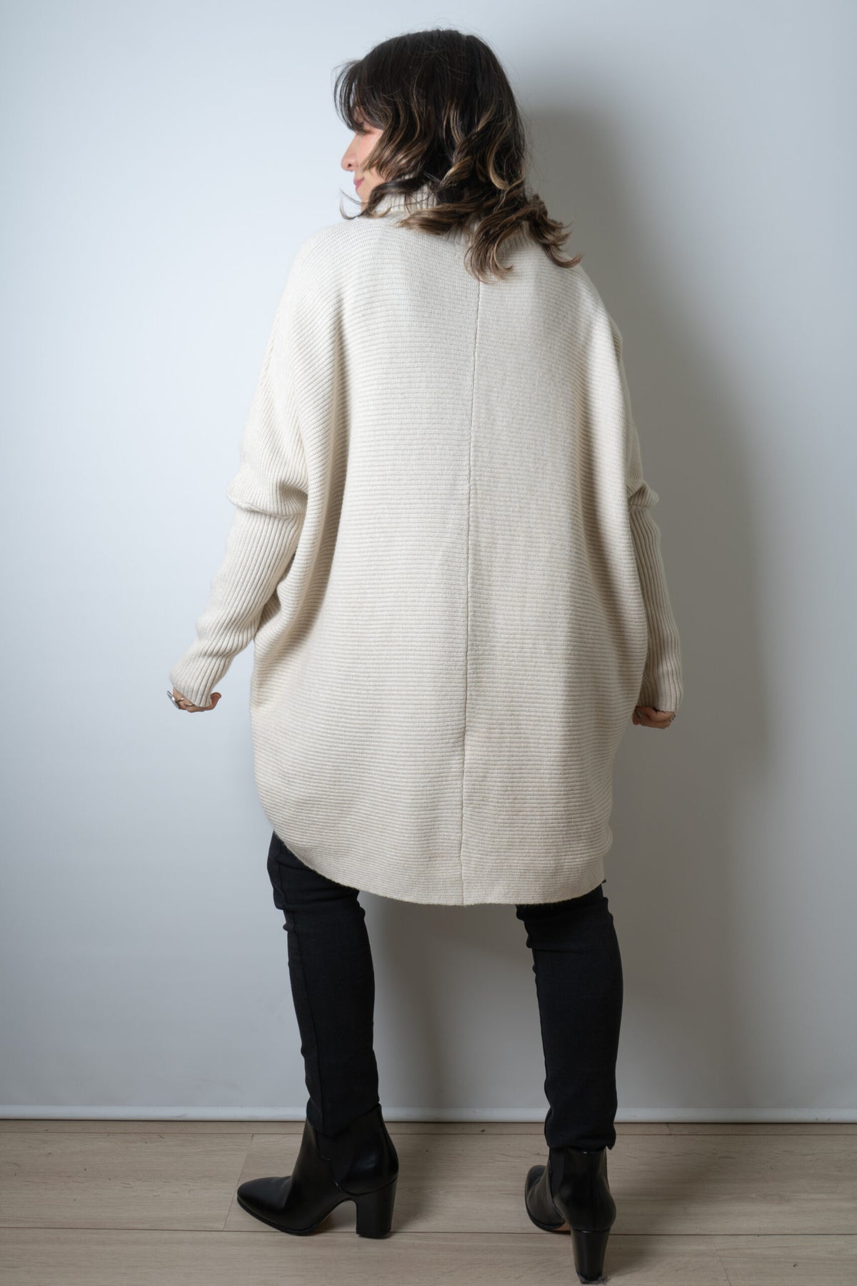 Sweater Martina - Crudo