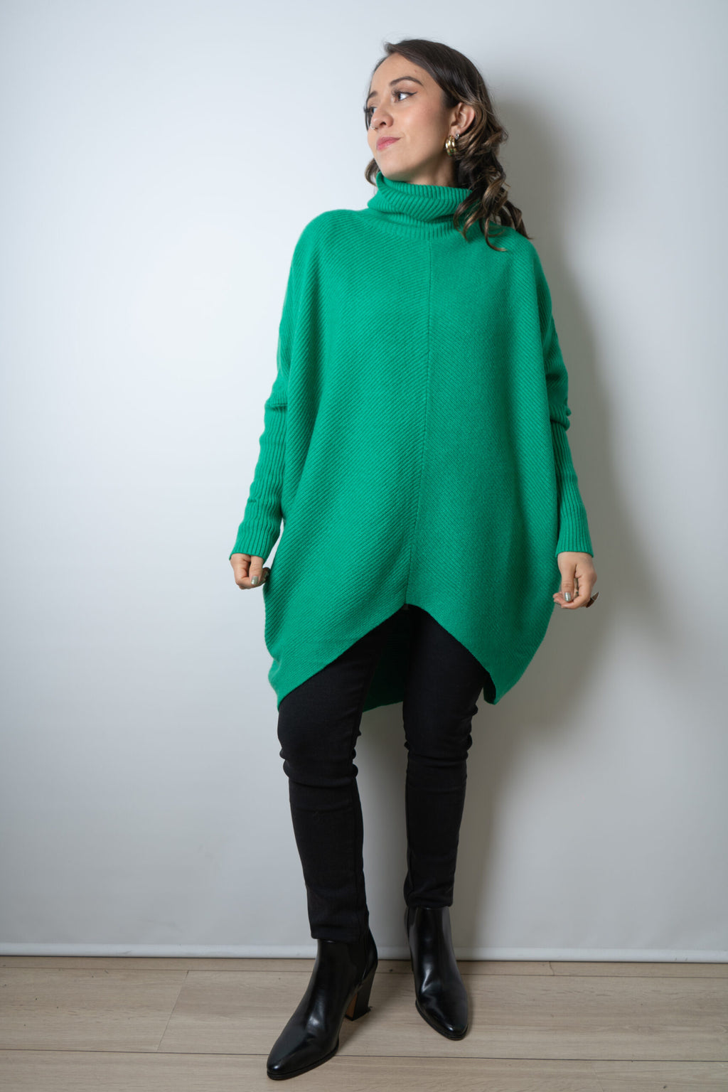 Sweater Martina - Verde
