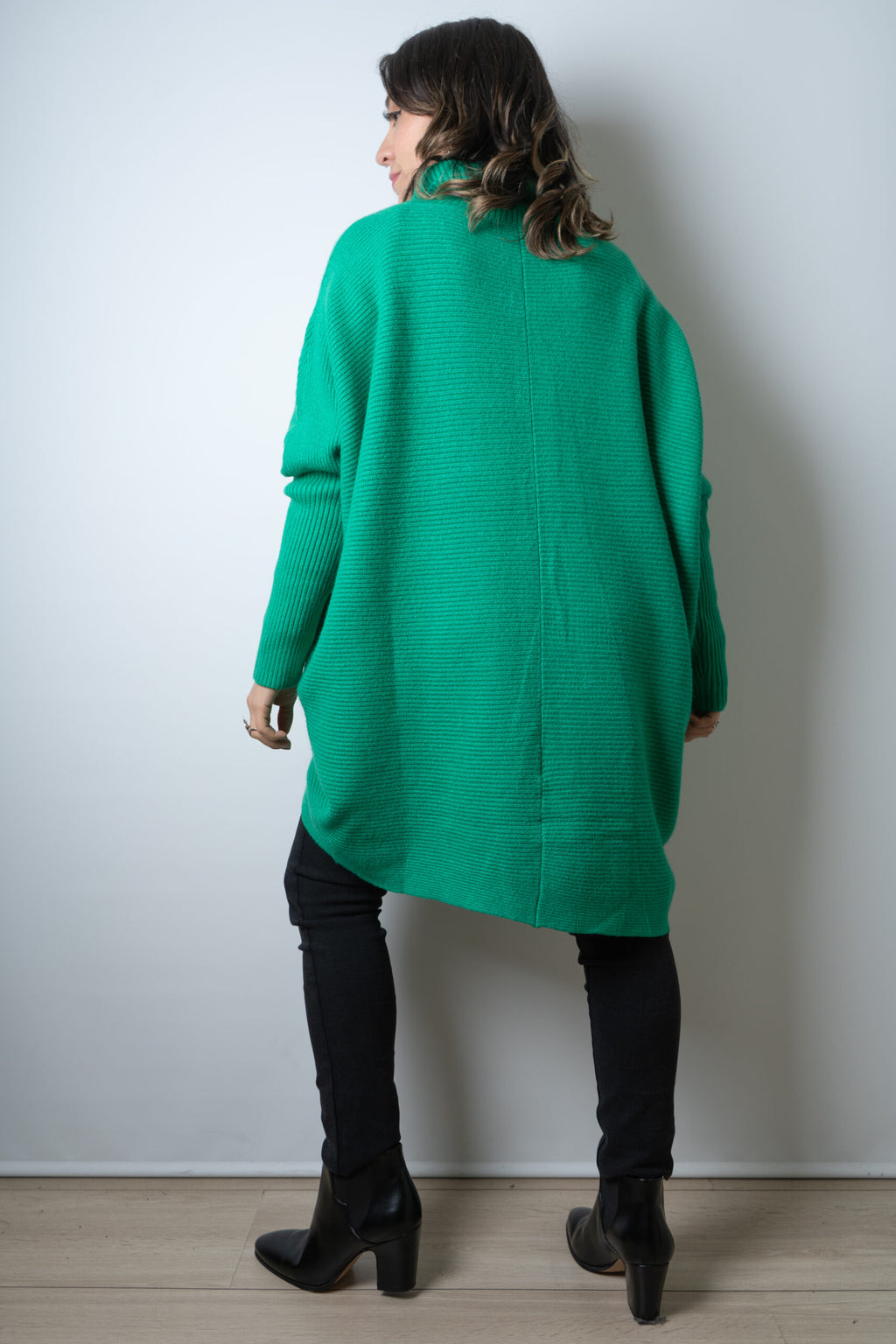Sweater Martina - Verde