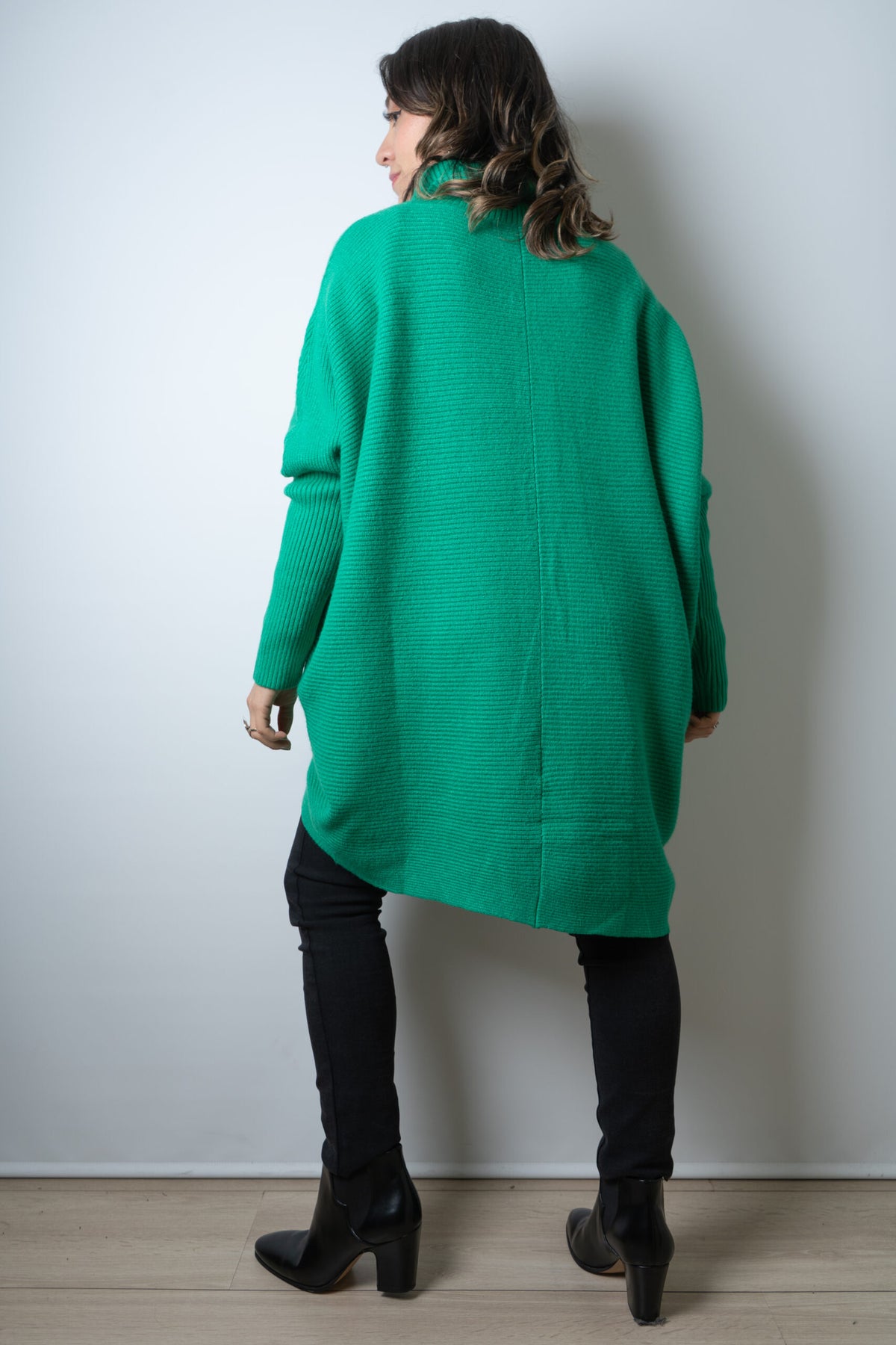 Sweater Martina - Verde