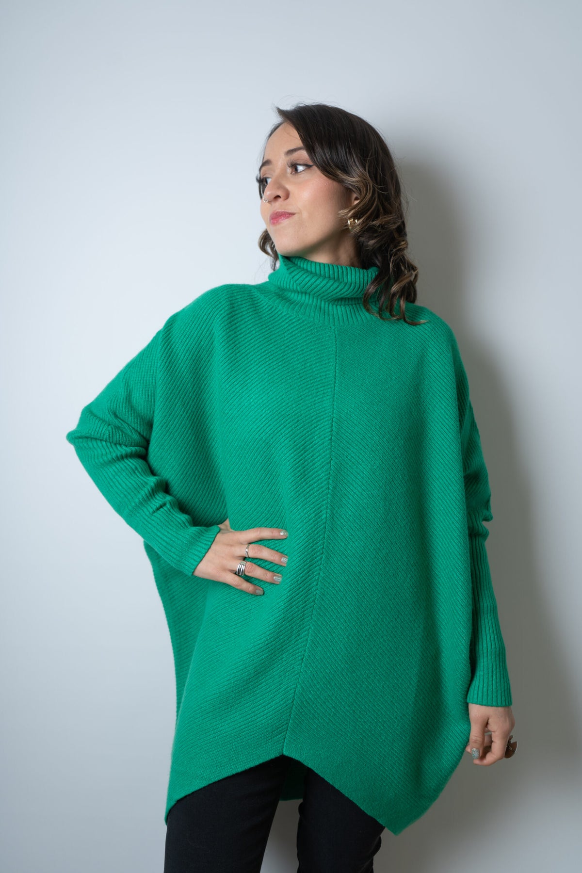 Sweater Martina - Verde