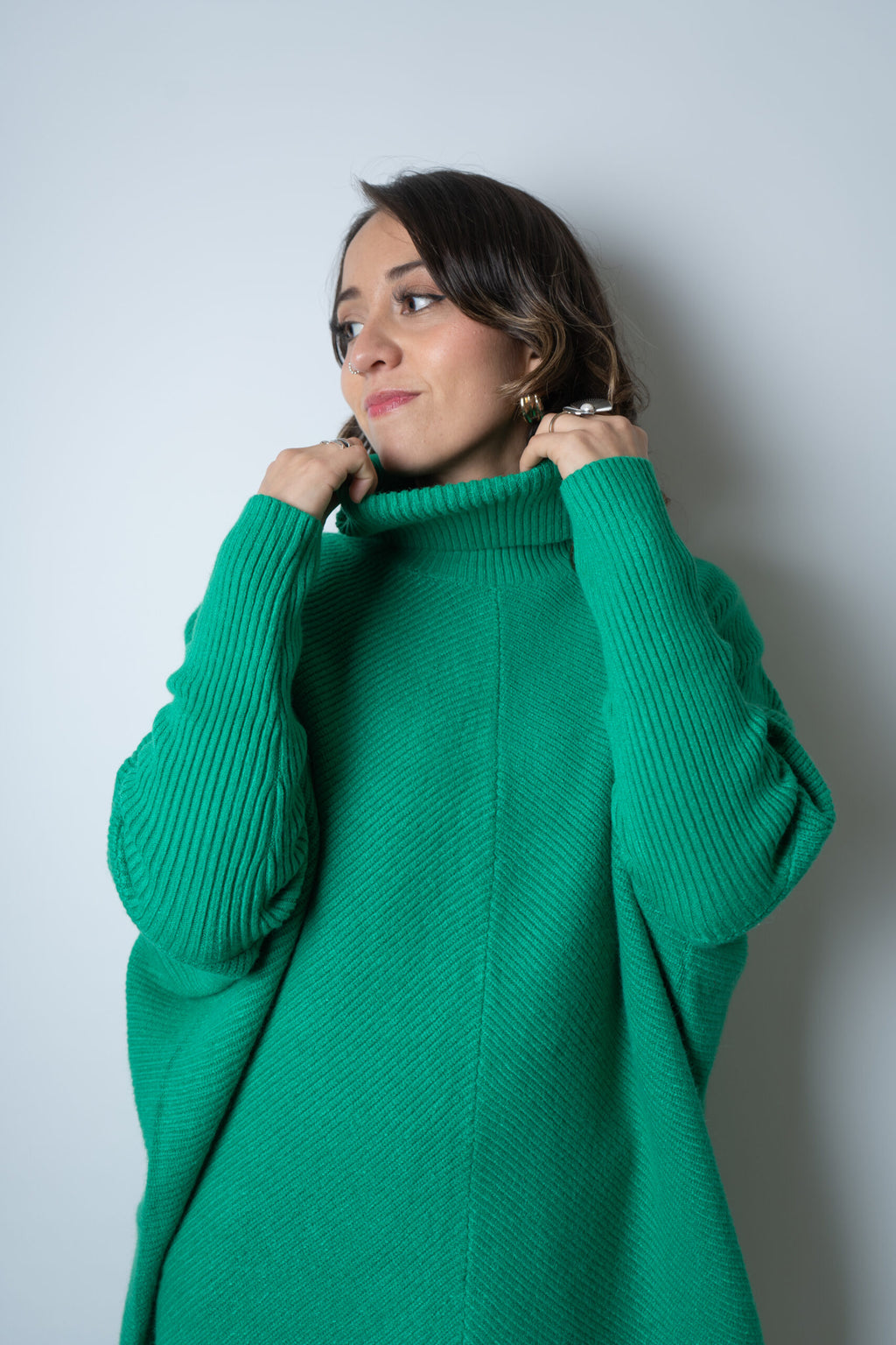 Sweater Martina - Verde