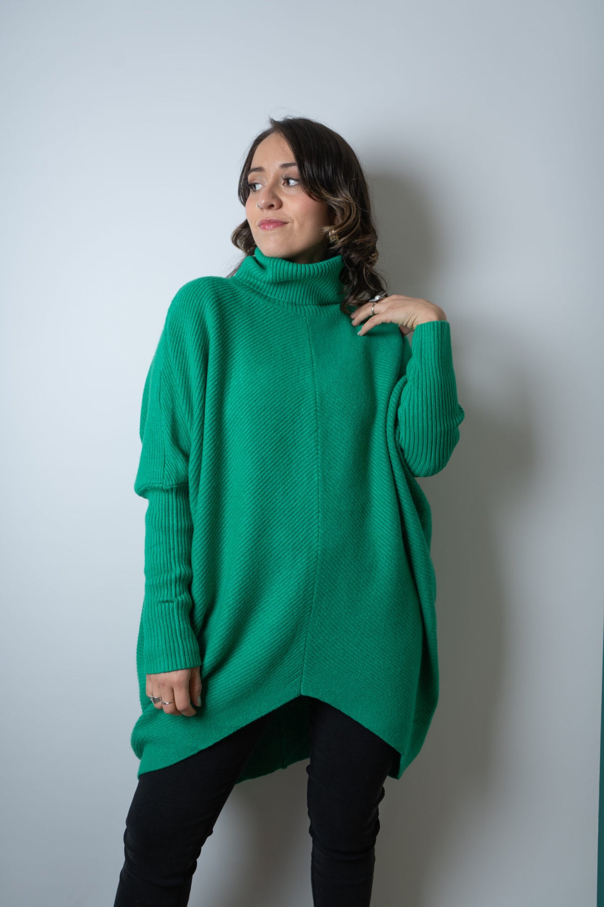 Sweater Martina - Verde