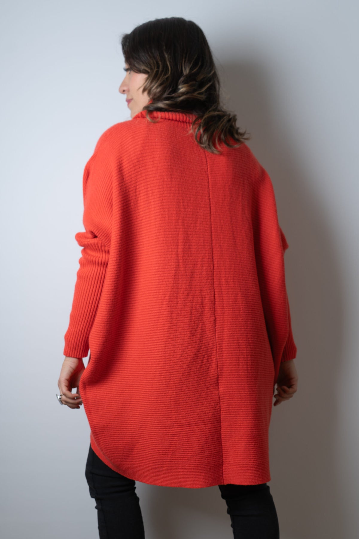 Sweater Martina - Naranja