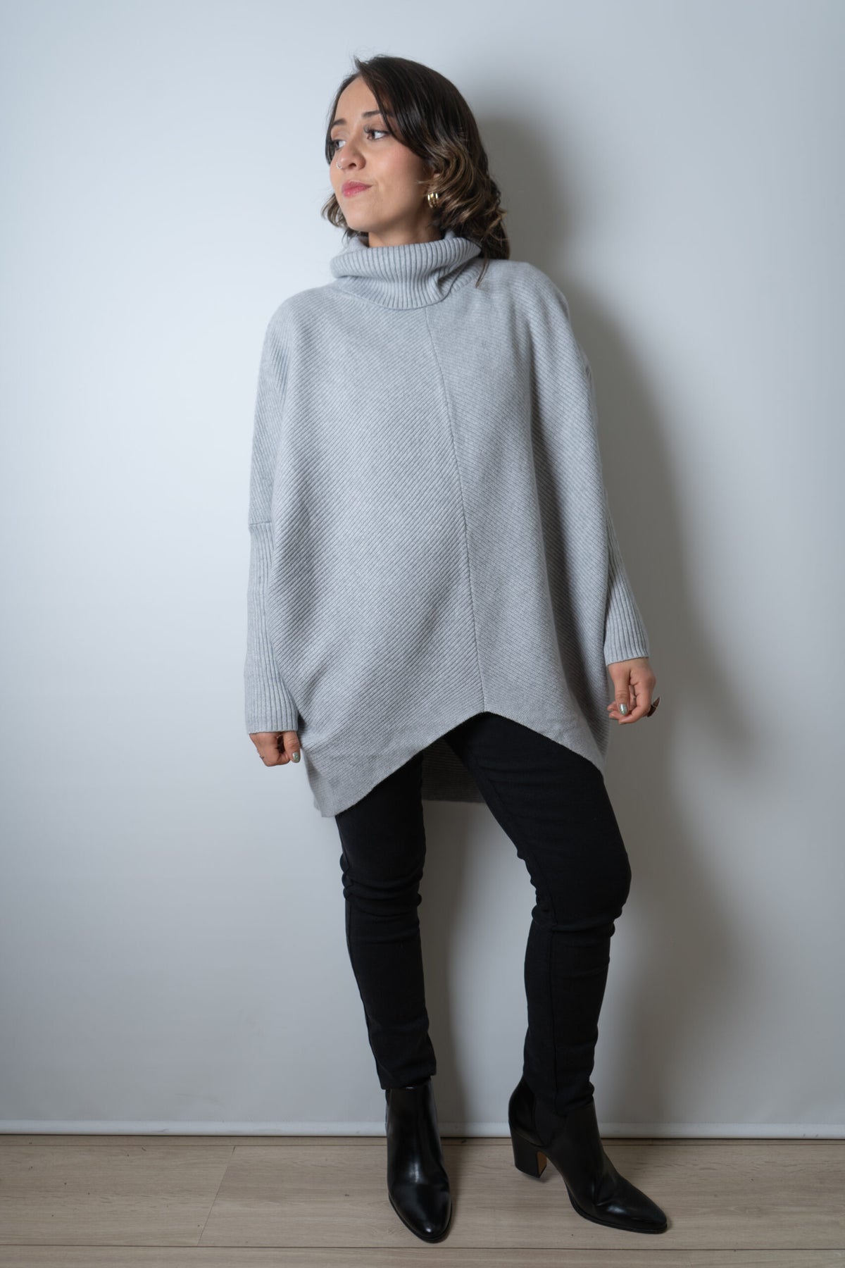 Sweater Martina - Gris