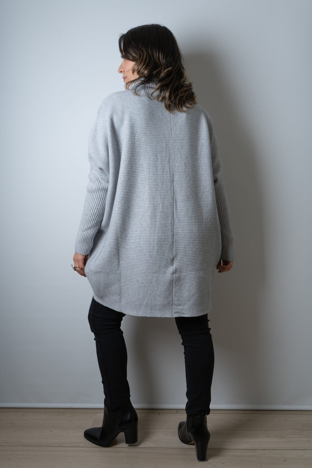 Sweater Martina - Gris