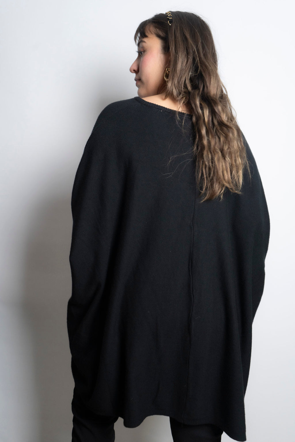 Sweater Camila - Negro