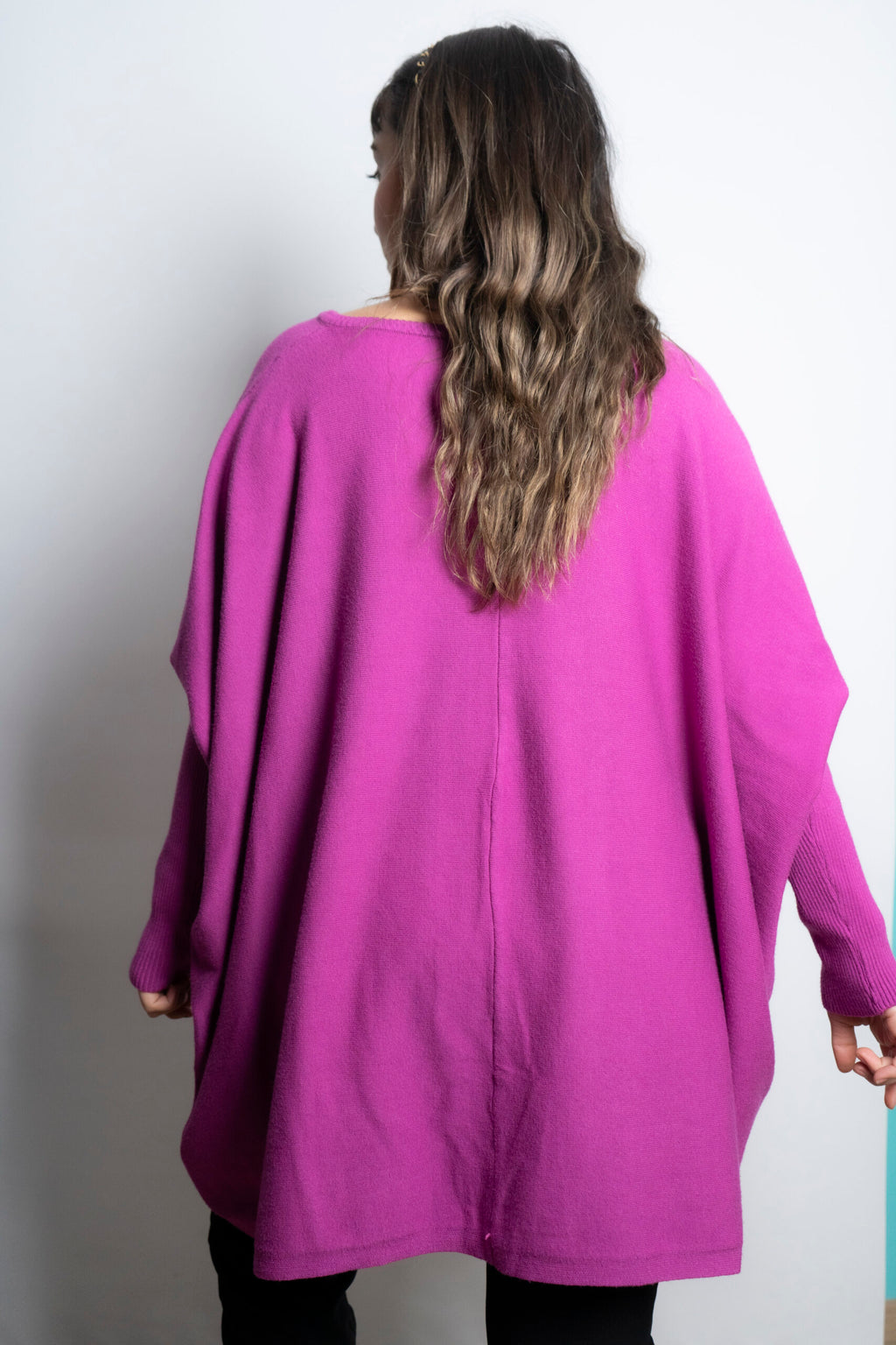 Sweater Camila - Magenta