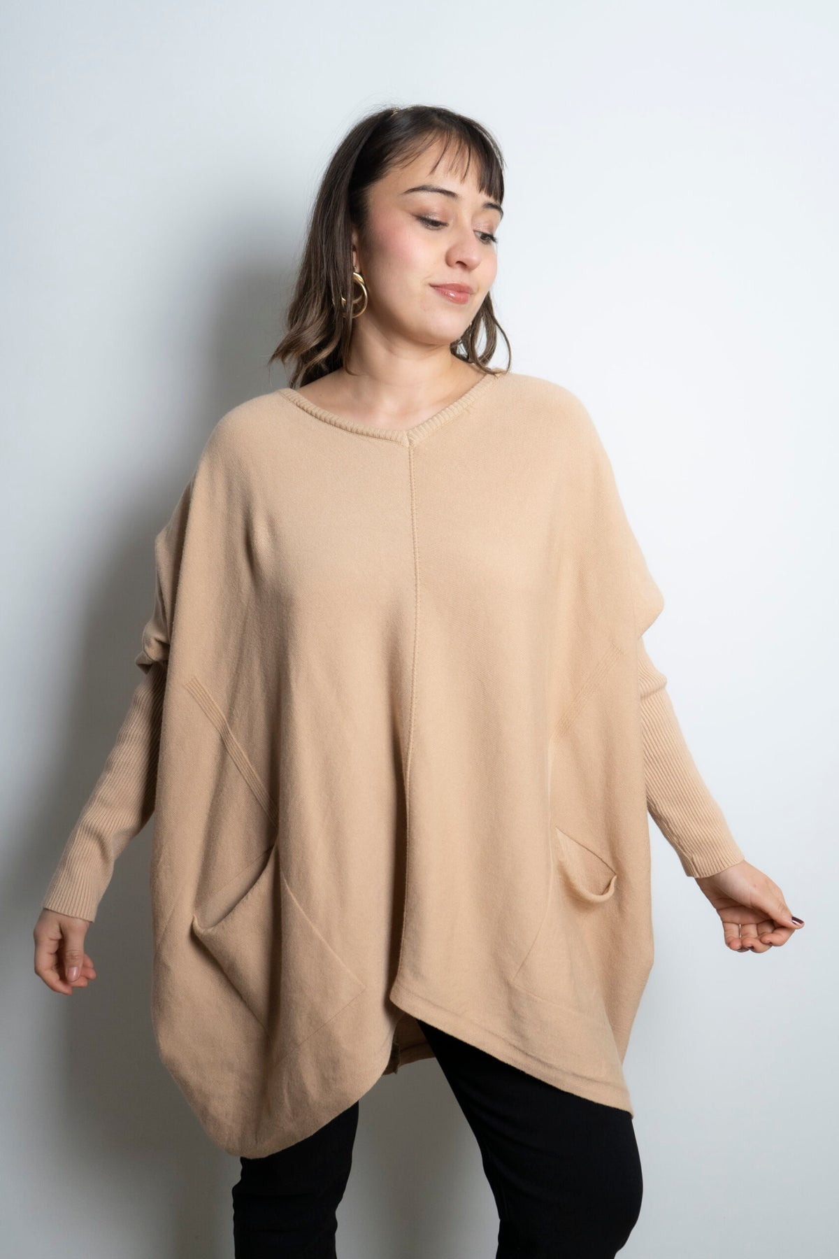 Sweater Camila -  Beige