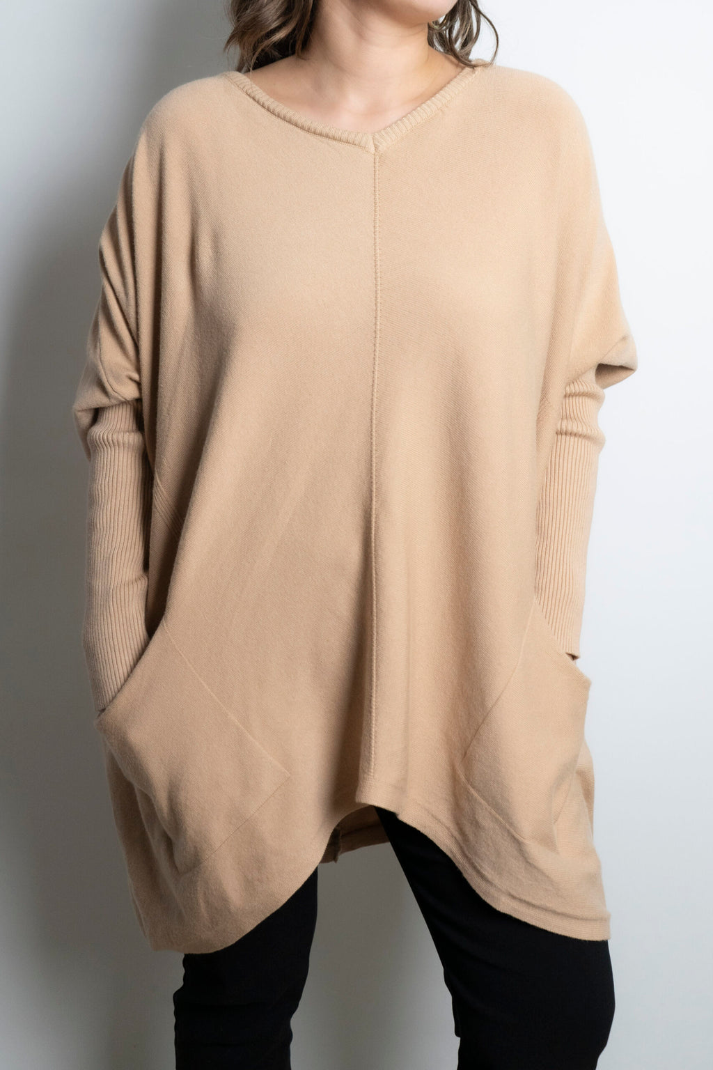 Sweater Camila -  Beige