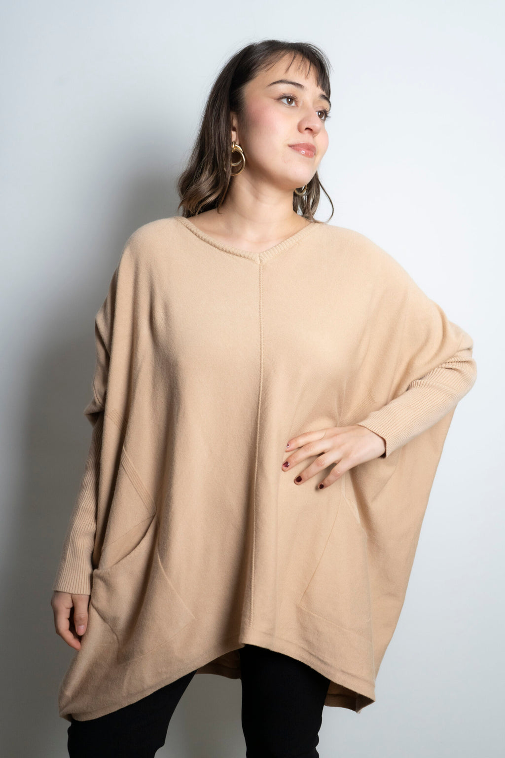 Sweater Camila -  Beige