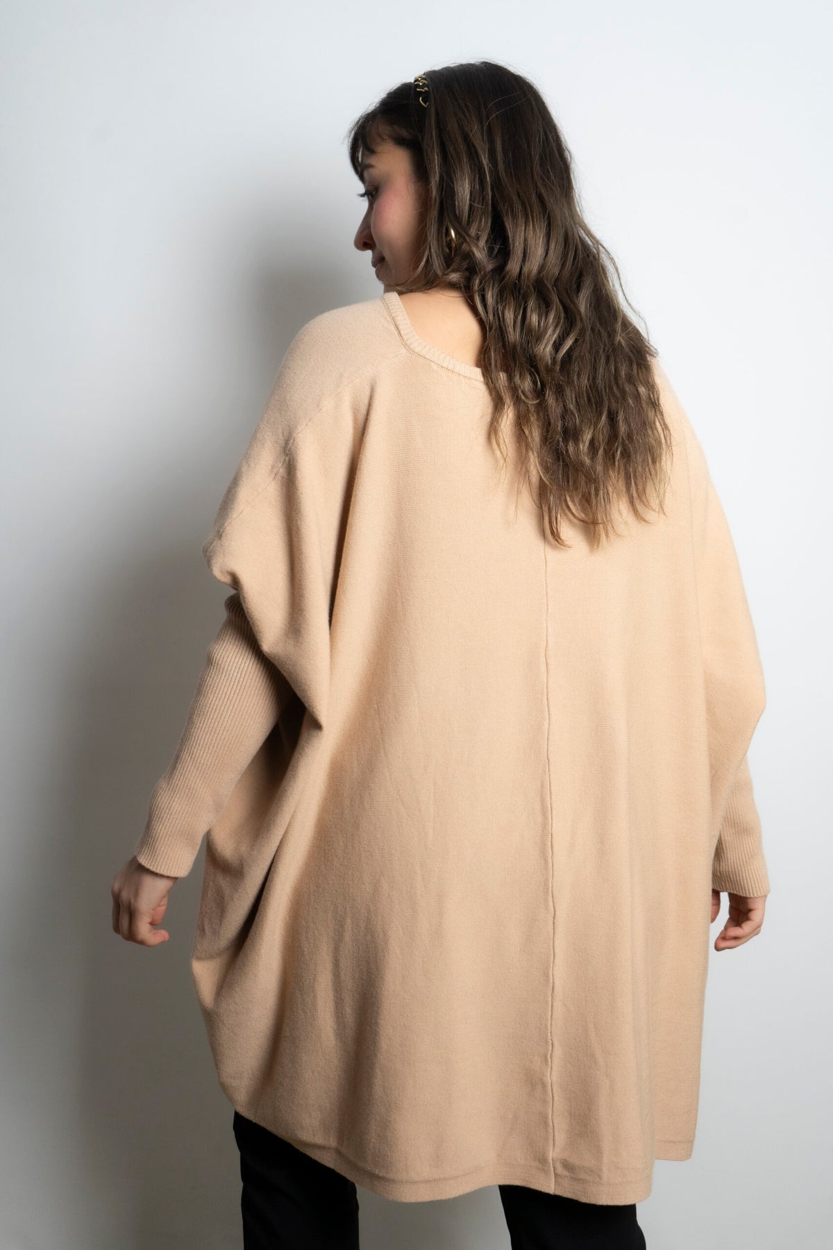 Sweater Camila -  Beige