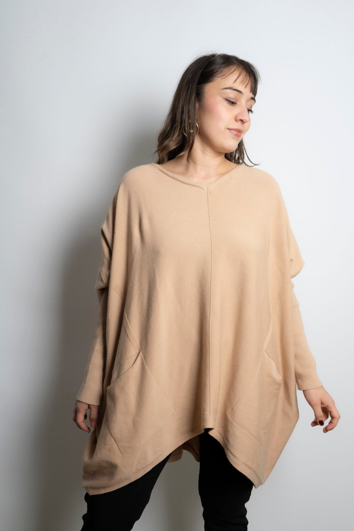 Sweater Camila -  Beige