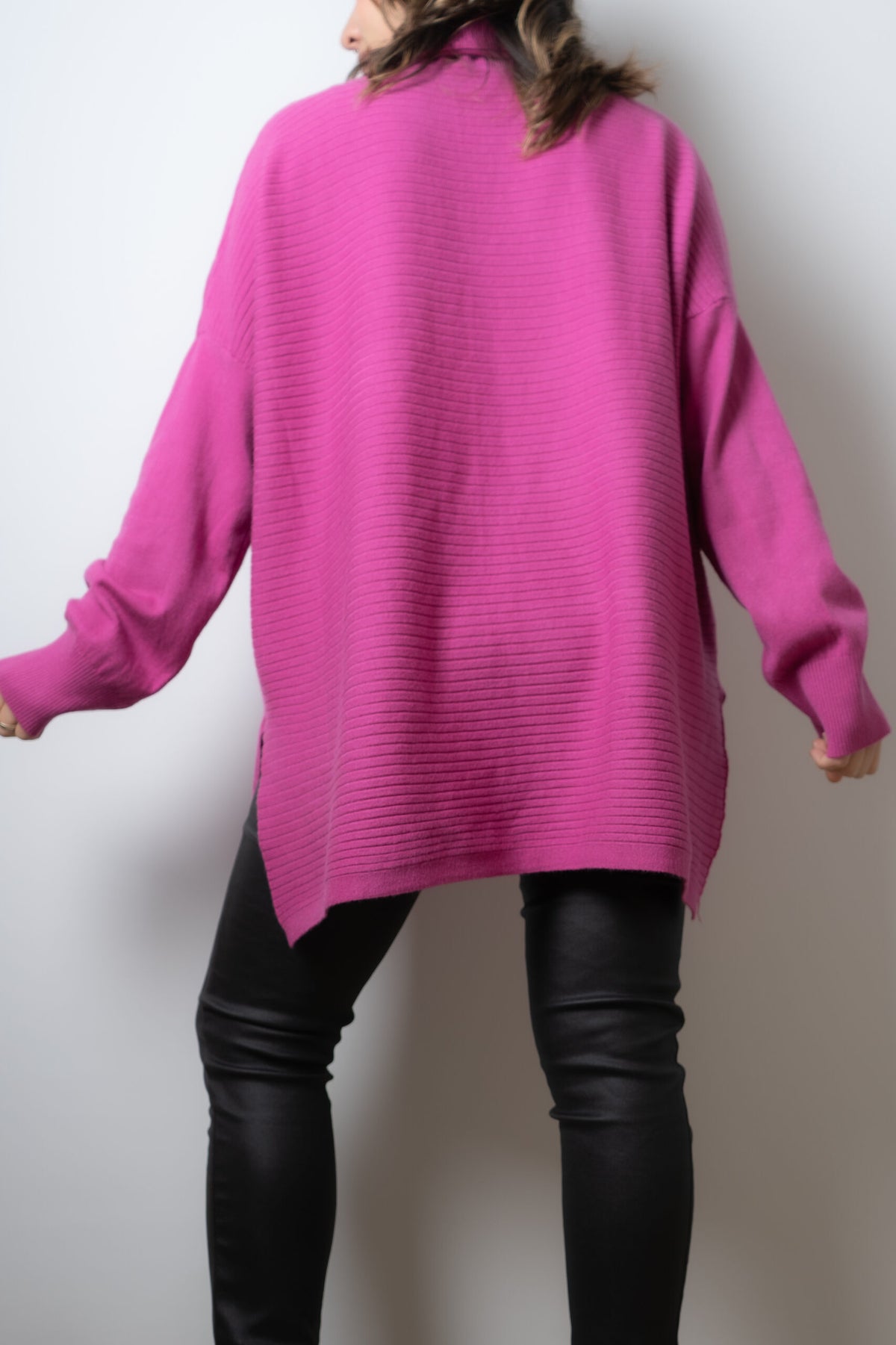 Sweater Emilia - Magenta