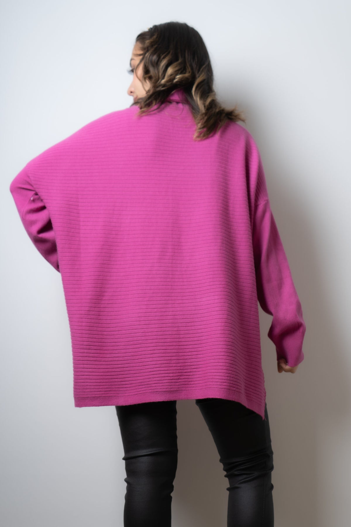 Sweater Emilia - Magenta