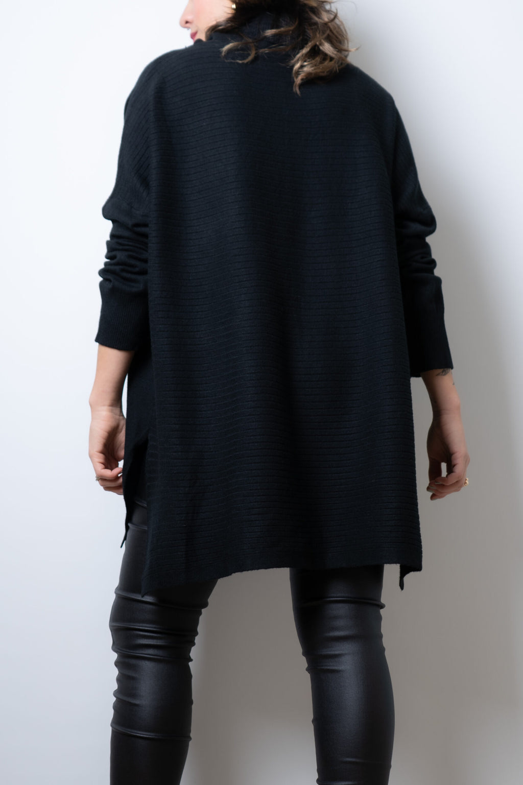 Sweater Emilia - Negro