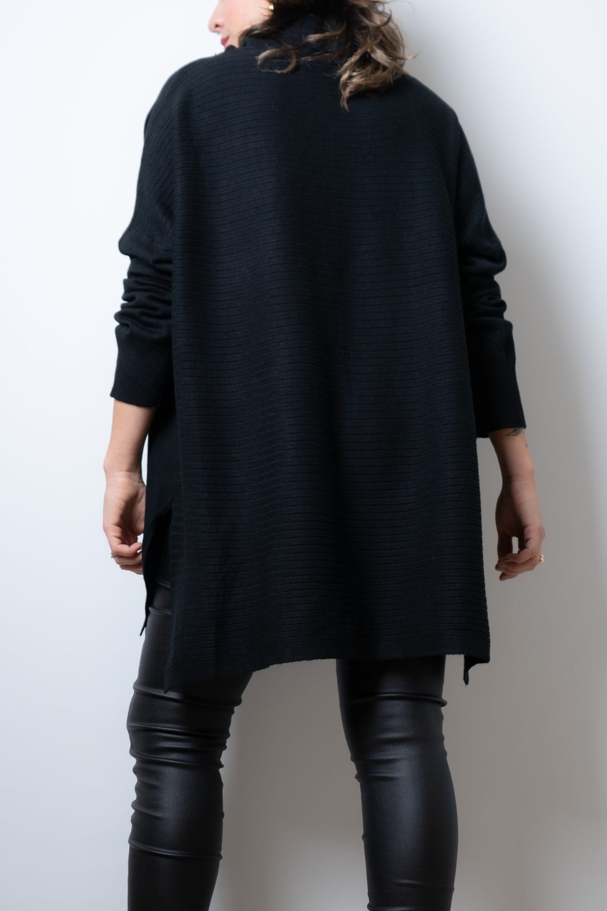 Sweater Emilia - Negro