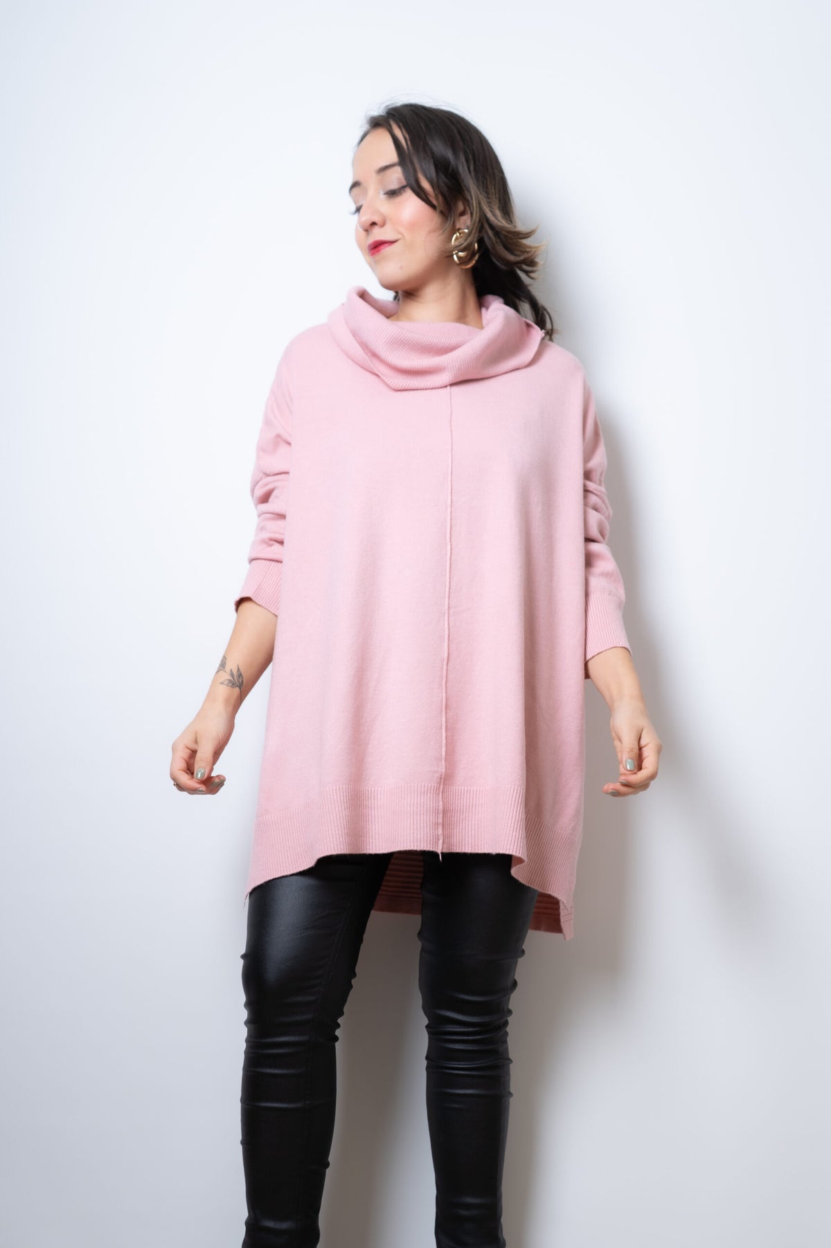 Sweater Emilia - Rosado