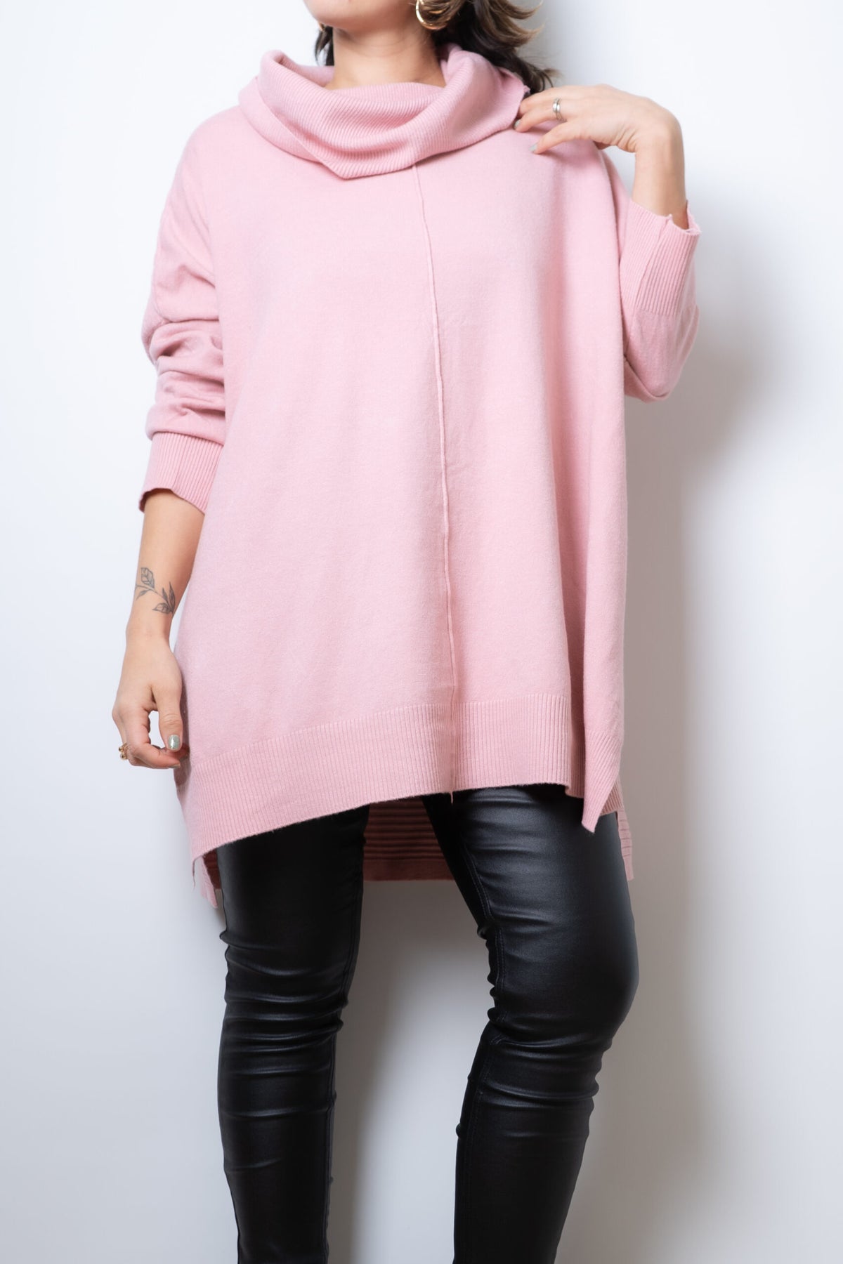 Sweater Emilia - Rosado