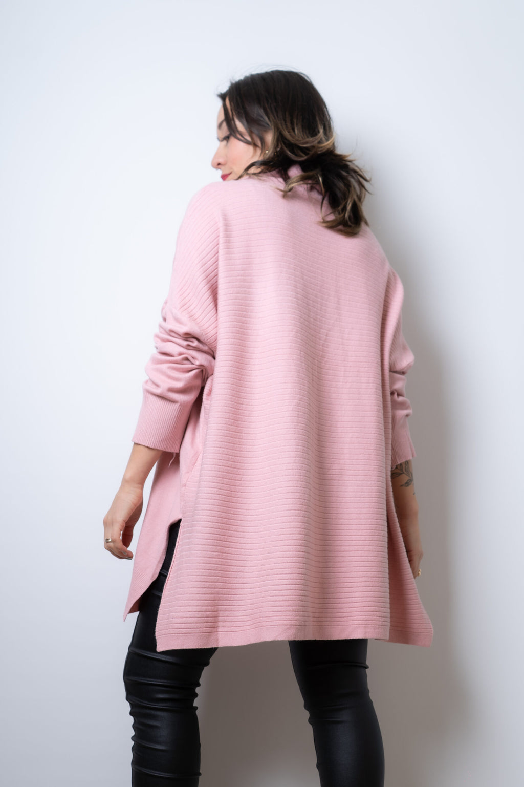 Sweater Emilia - Rosado