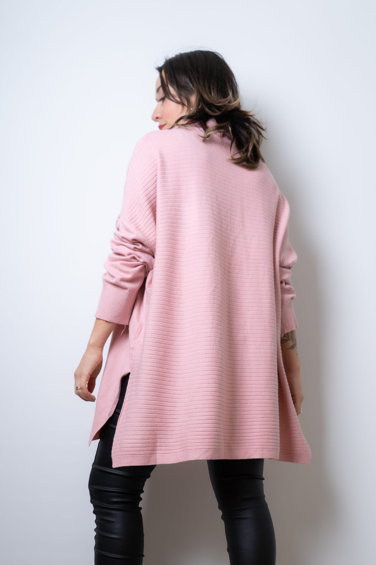 Sweater Emilia - Rosado