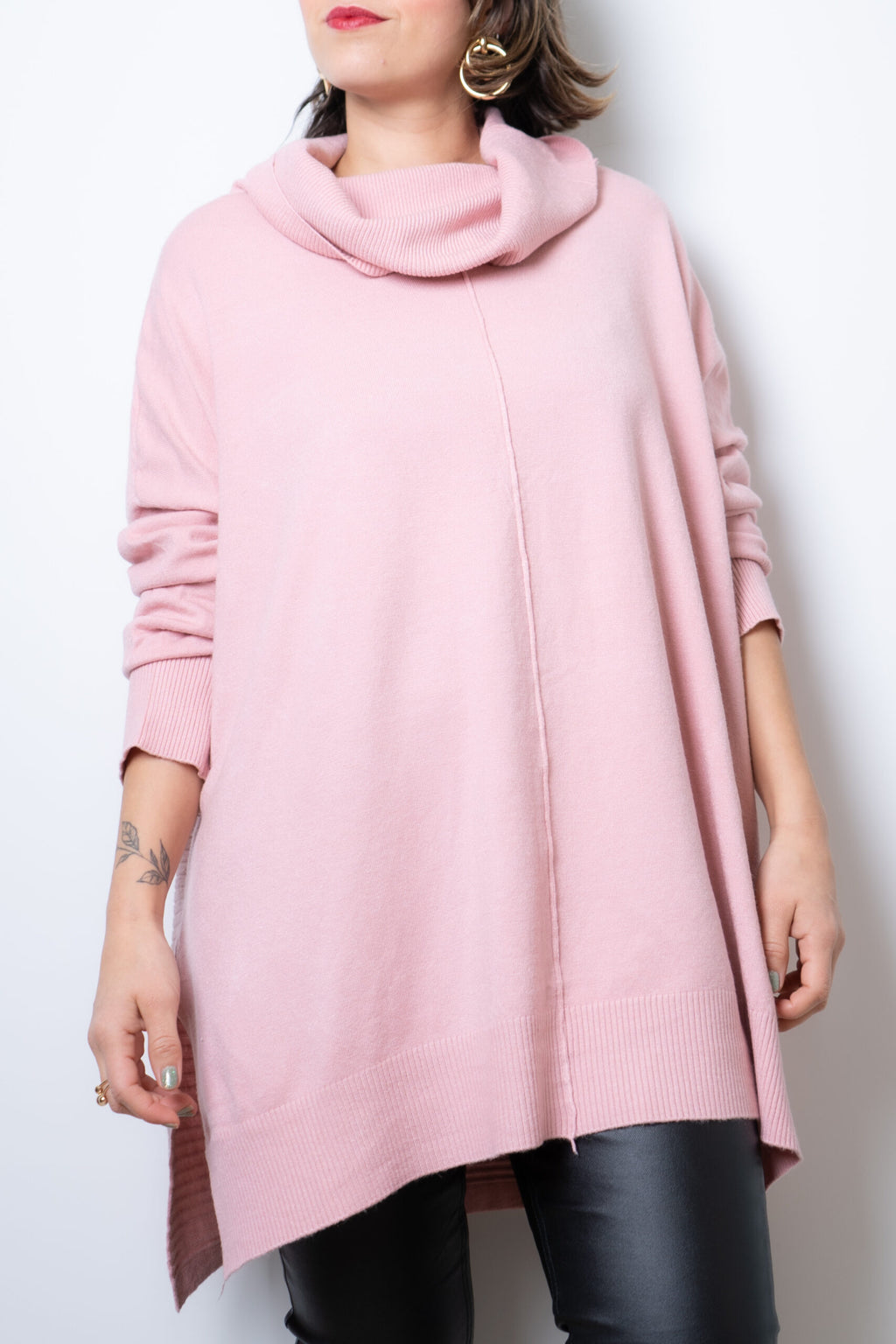 Sweater Emilia - Rosado