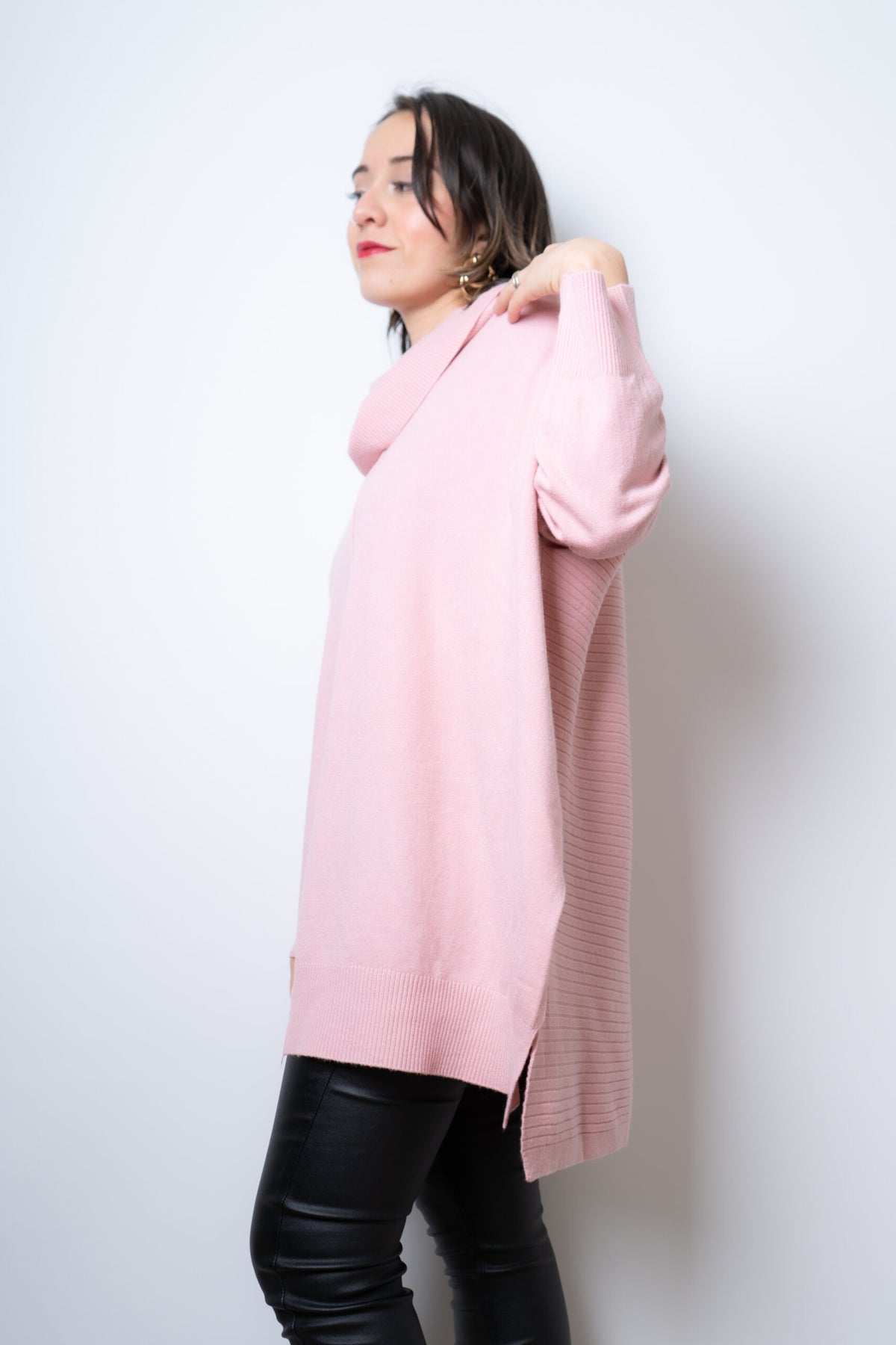 Sweater Emilia - Rosado