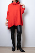Sweater Emilia - Rojo