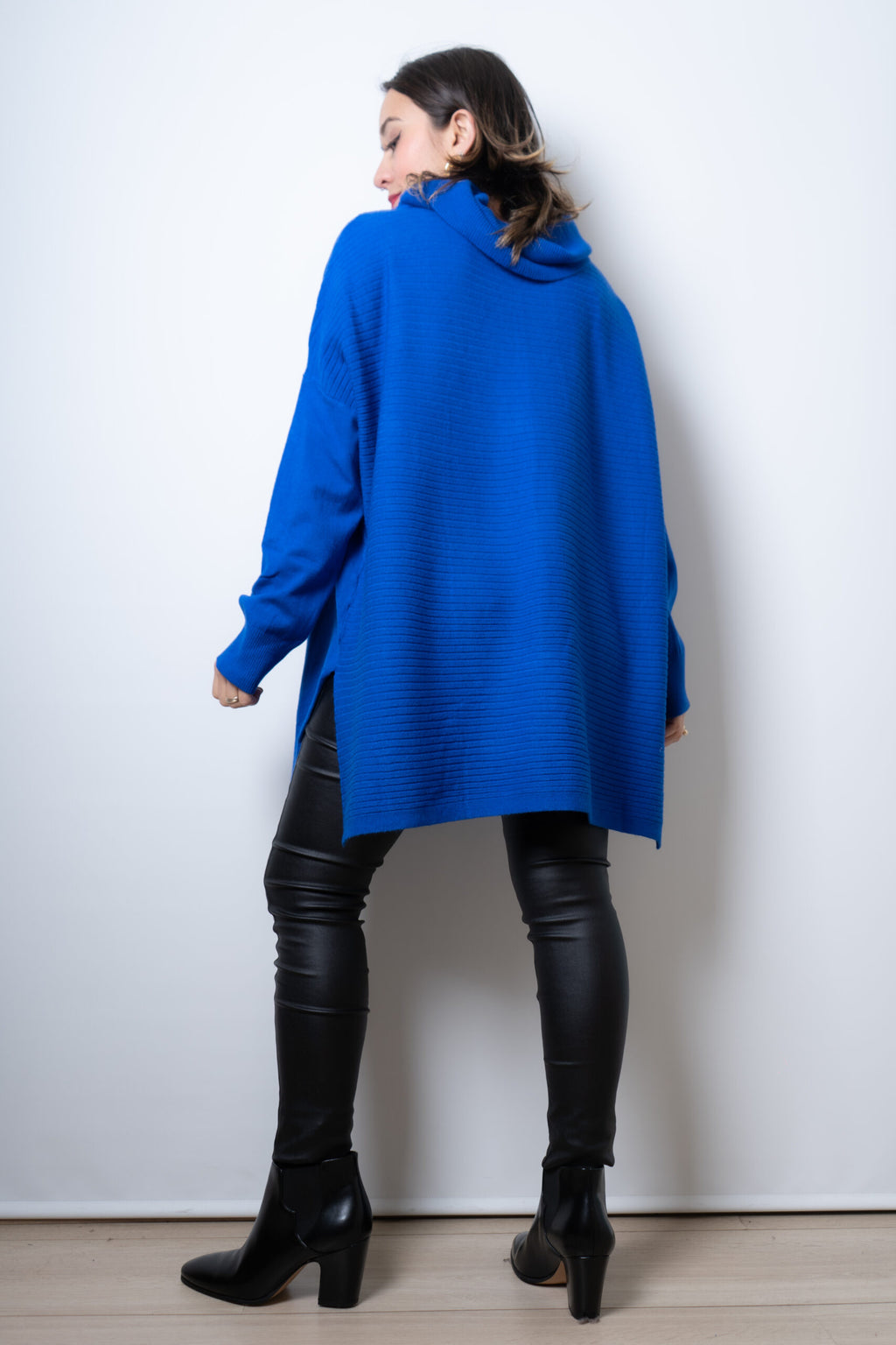 Sweater Emilia - Azul