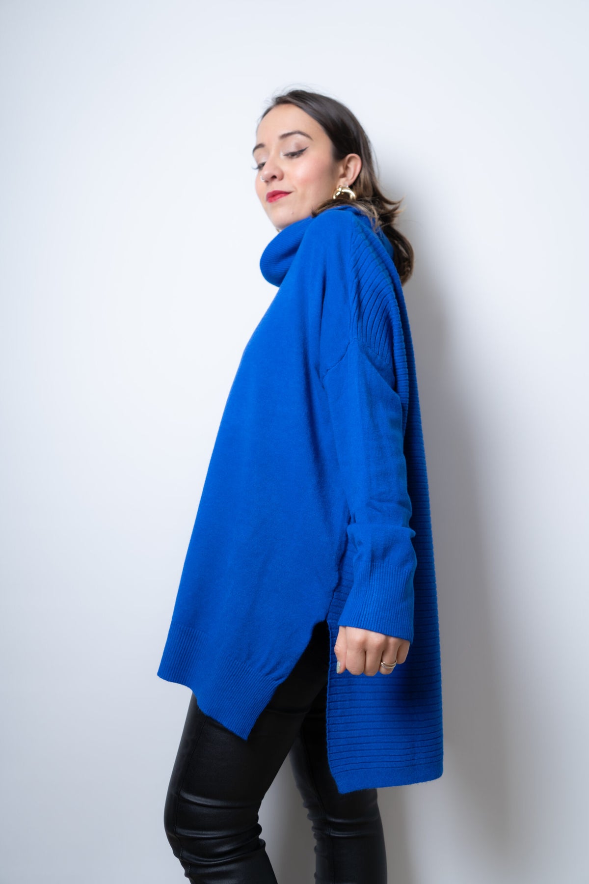 Sweater Emilia - Azul