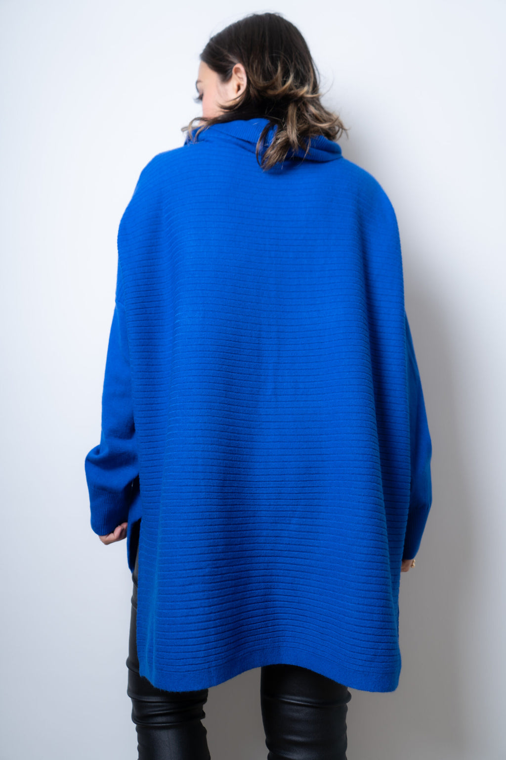 Sweater Emilia - Azul