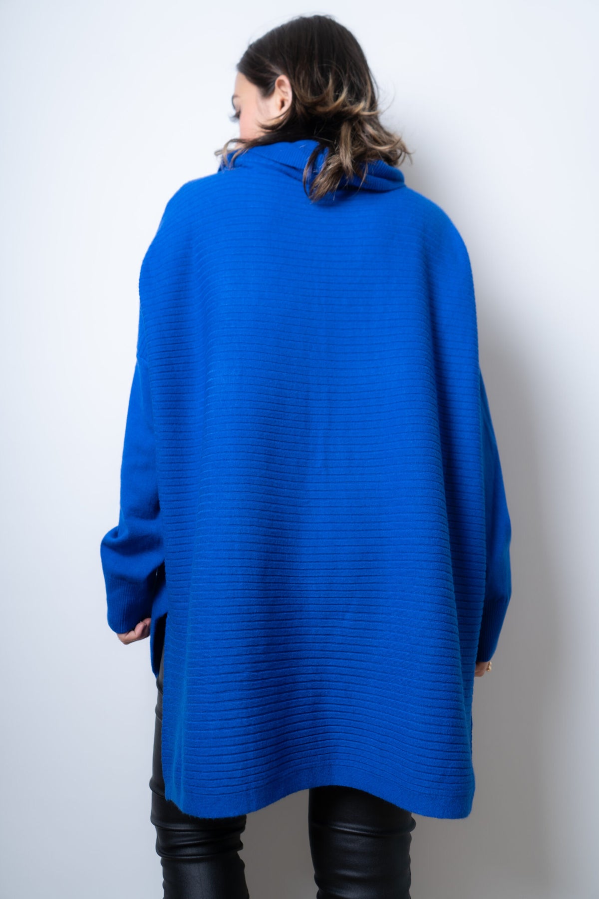 Sweater Emilia - Azul