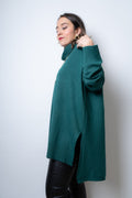 Sweater Emilia - Verde oscuro