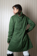 Mini vestido Mili - Verde