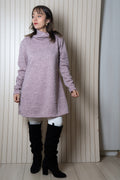 Mini vestido Mili - Rosado