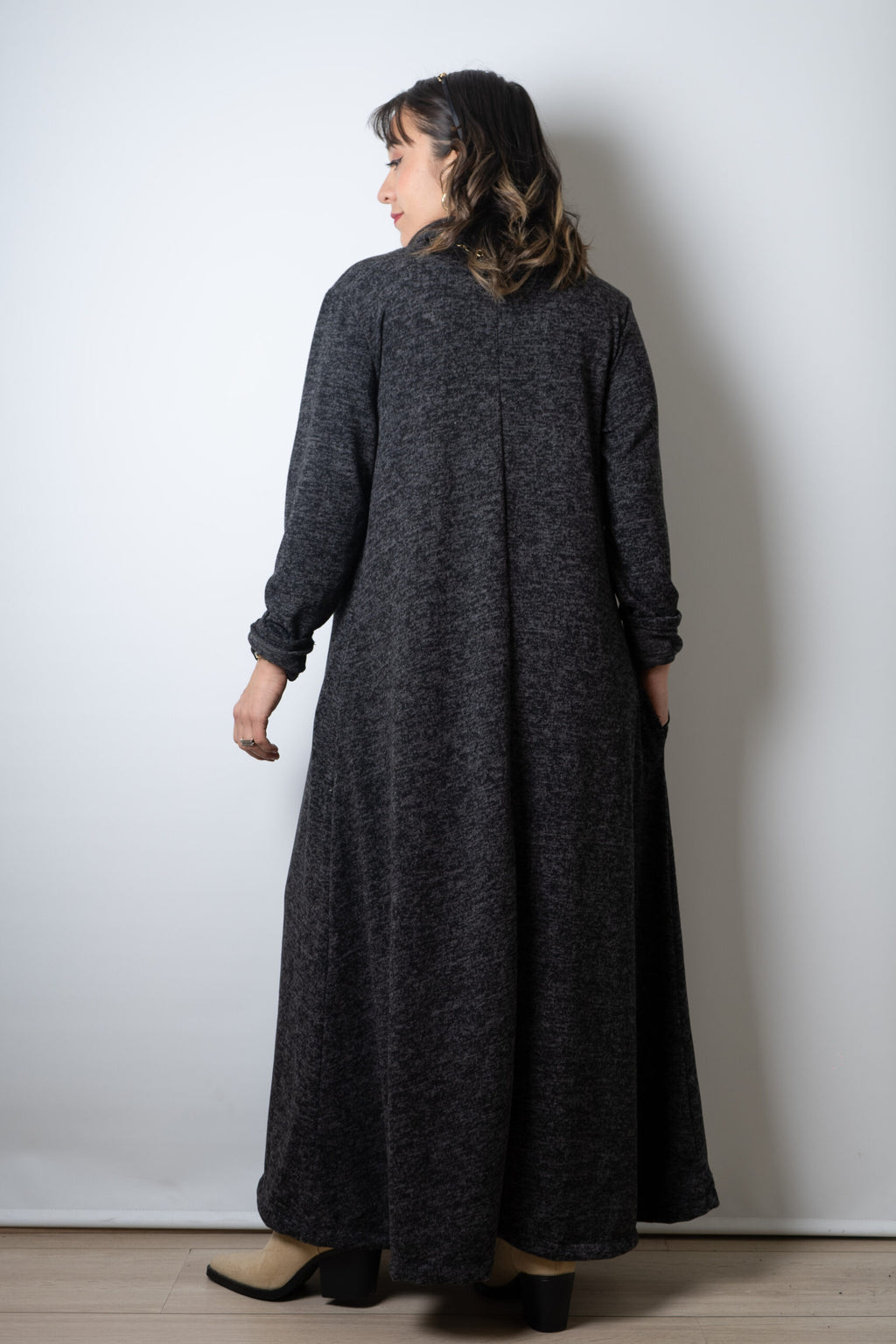 Vestido Moni  - Negro
