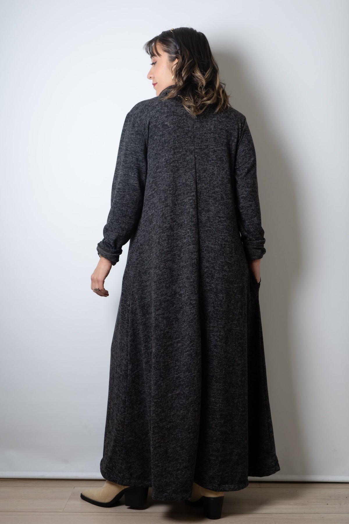 Vestido Moni  - Negro