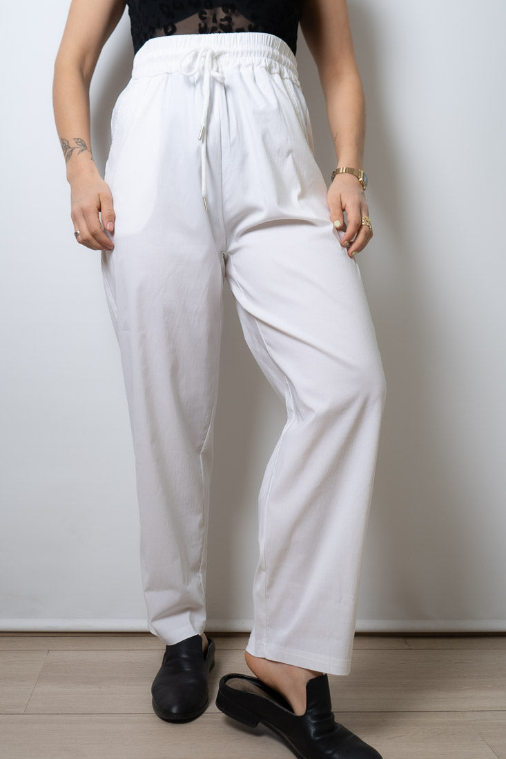 Pantalón Grecia - Blanco