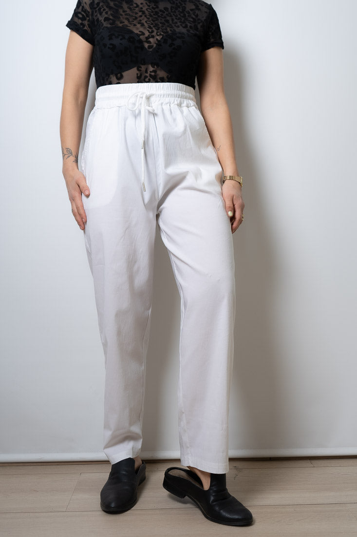 Pantalón Grecia - Blanco