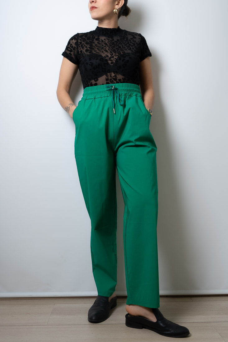 Pantalón Grecia -Verde