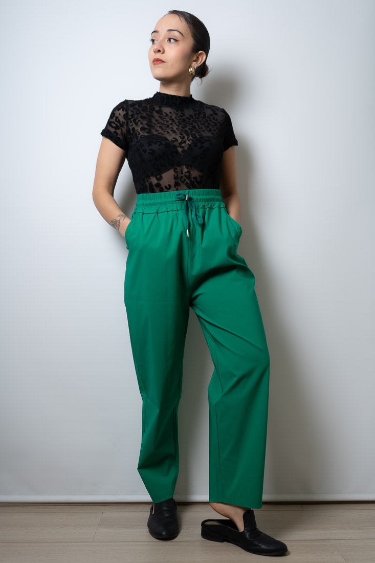 Pantalón Grecia -Verde