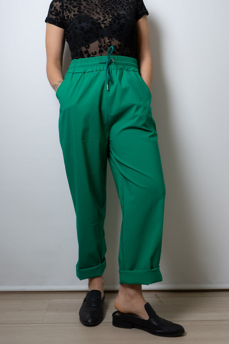 Pantalón Grecia -Verde